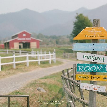 Romance - Another Story In Pai Bagian luar foto
